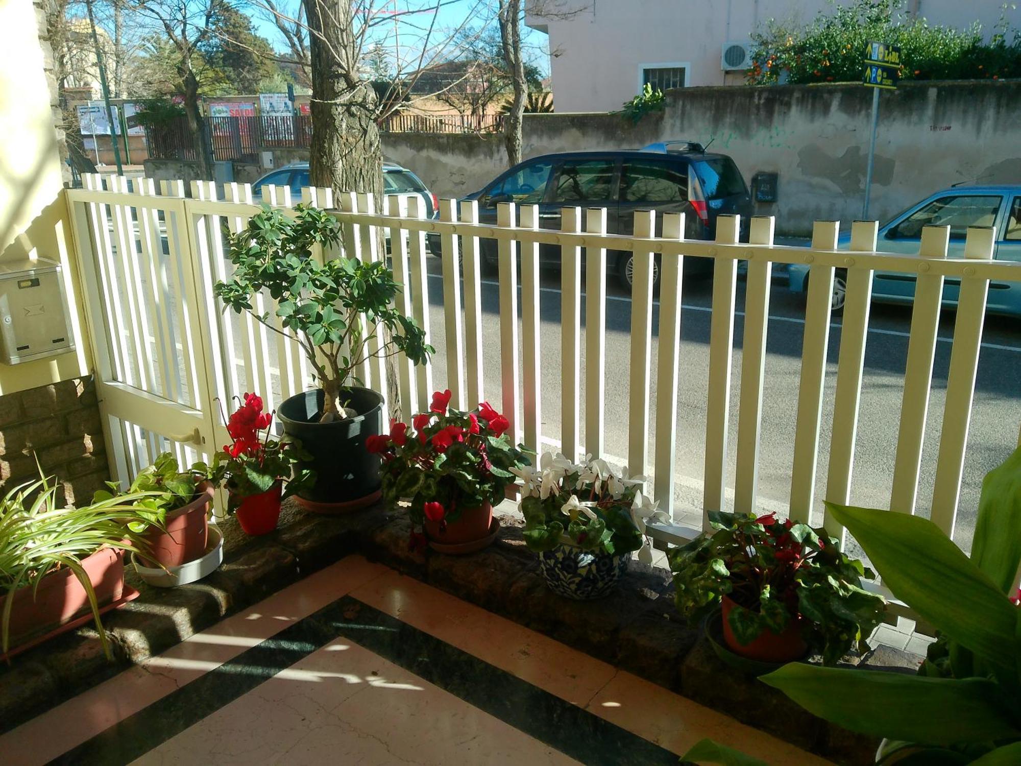 Cappuccini Apartments Oristano Exterior foto